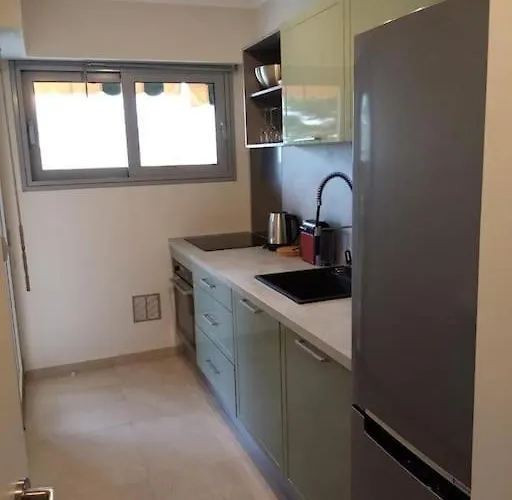 Apartmán Croisette And Beaches. View On Gardens And Sea. *